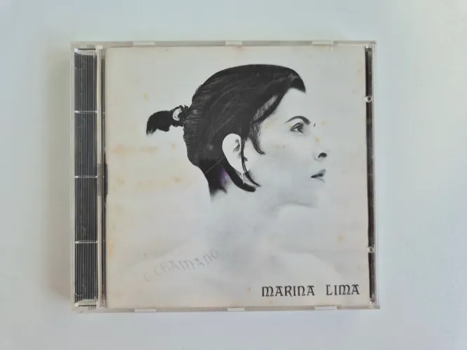 Cd Marina Lima / O Chamado