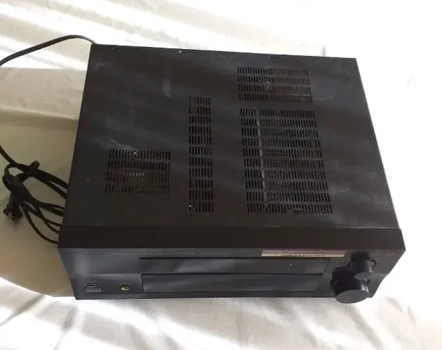 Pioneer VSX-D8105,novo.