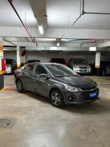 Chevrolet Onix Plus LT 1.0 12V Flex Mec. 4P 2024