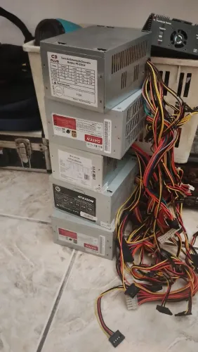 Fontes de Pc