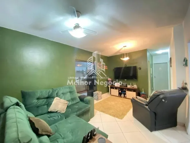 Casa à venda em Rio das Pedras, Residencial Doutor Jorge Coury, com 4 quartos, com 150 m²
