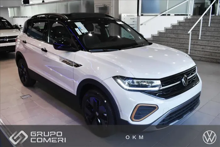 Volkswagen T-Cross Ext. 250 TSI 1.4 Flex 16V 5P AUT 2027