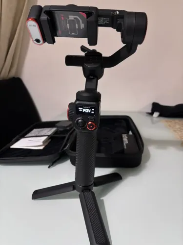 Gimbal Estabilizador Videomaker