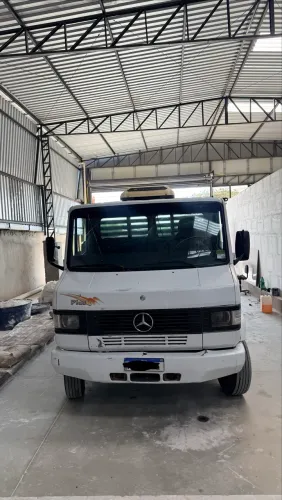 Mercedes-Benz 710 Plus 2007 | Diesel | Carroceria