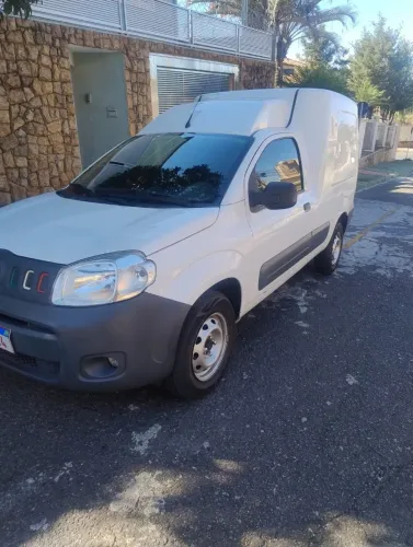 Fiat Fiorino Furgão Work. Hard 1.4 Flex 8V 2P 2021