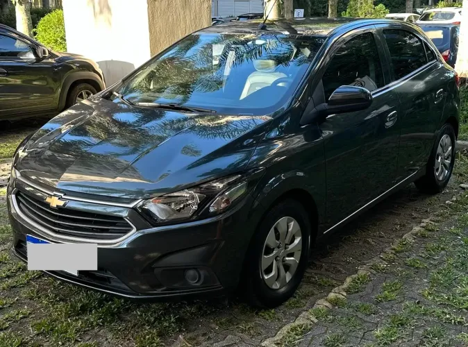 Chevrolet Onix Hatch LT 1.0 8V Flex Mec. 4P 2019