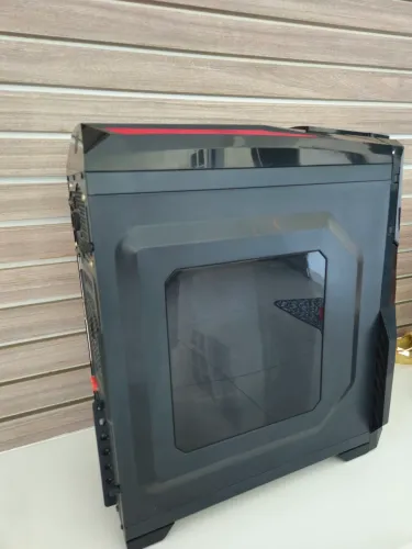 Pc gamer de entrada 1050ti MSI