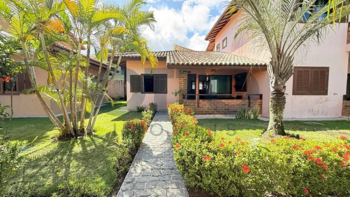 Apartamento Térreo Mobiliado para Aluguel no Village I Porto Seguro/BA