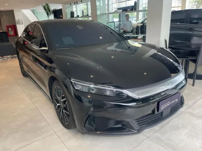 BYD Han EV (elétrico) 2022