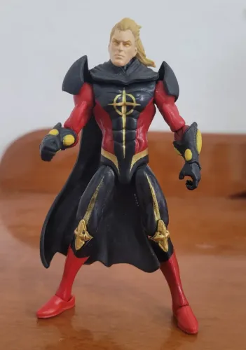 Figura Quasar Marvel Universe Hasbro 3.75 