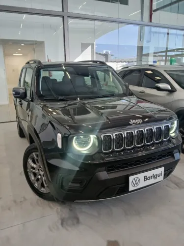 Jeep Renegade Long. T270 1.3 TB 4X2 Flex Aut. 2025