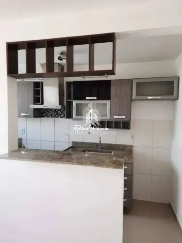 Apartamento à venda em Campinas, Jardim Nova Europa, com 2 quartos, com 50 m²