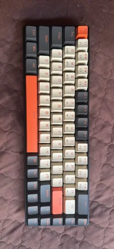 Teclado Mecânico