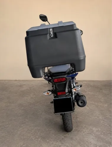 Vendo Baú para moto