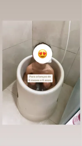 Ofurô Infantil