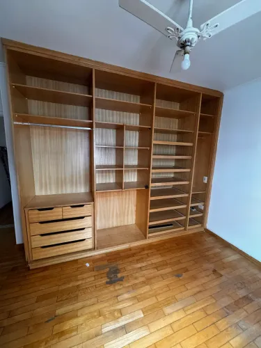Closet Aberto 3,00x2,55