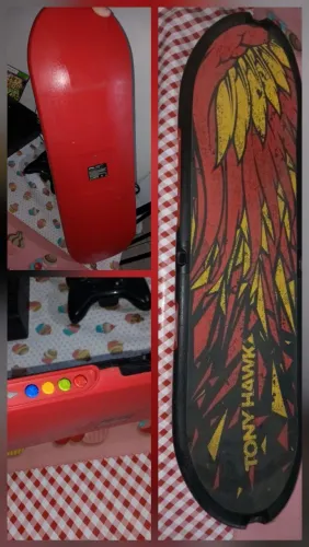 Skate tony hawk xbox 360