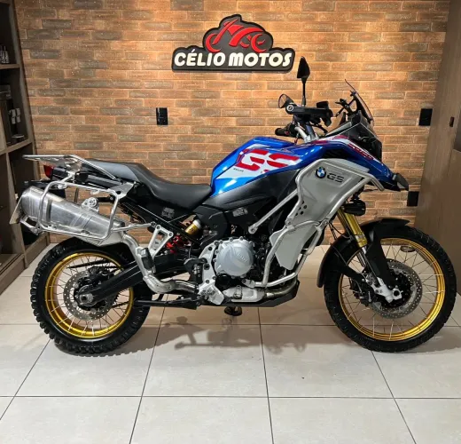 F 850 GS ADVENTURE PREMIUM AZUL 2020/2020
