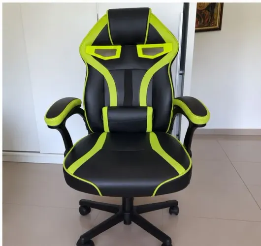 Cadeira Life Gaming