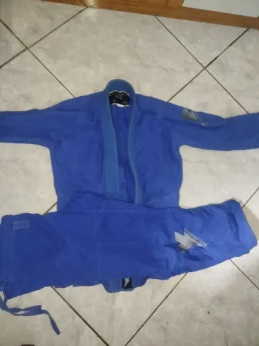 Kimono Yamarashi Tamanho A0