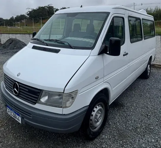 Mercedes-Benz Sprinter 310 Van Luxo/exec. 12/14l Dies. 1999