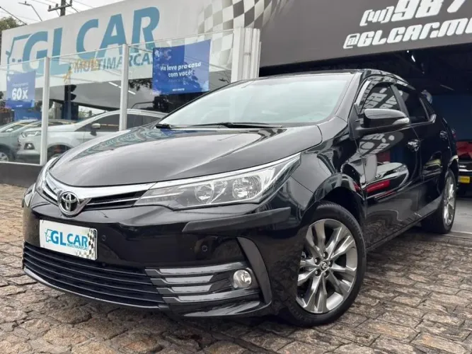 Toyota Corolla 2.0 XEI 16V Flex 4P Automatico 2019