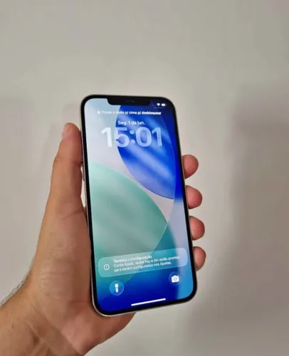 Iphone 12 pro max sem detalhes 