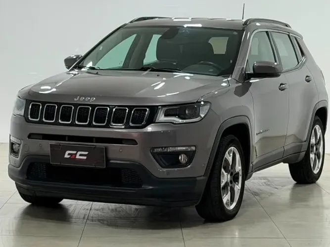 Jeep Compass Longitude 2.0 4X2 Flex 16V Aut. 2020