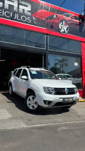Renault Duster Dakar 4X2 1.6 Hi-flex 16V Mec. 2017