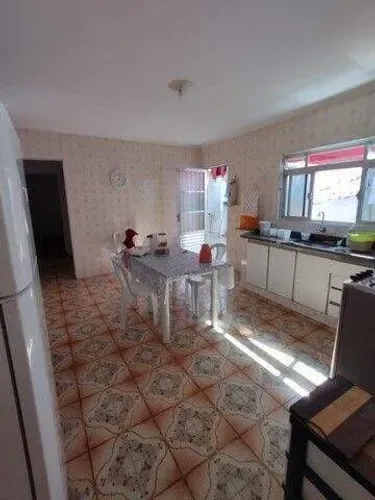 Casa Residencial à Venda em Vila Pires, Santo André  2 Quartos, 4 Vagas