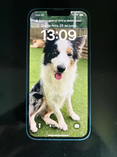 iPhone 13 128gb Azul
