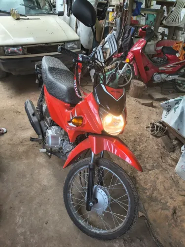 Honda Pop 110 ES zero