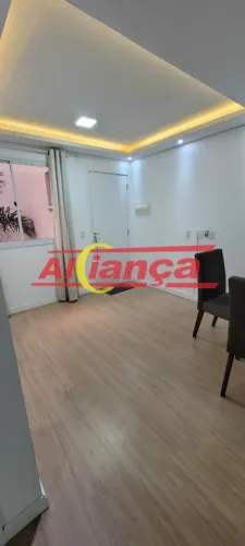 APARTAMENTO COM 2 DORMITÓRIOS À VENDA, 38 M² - JARDIM ALBERTINA - GUARULHOS/SP