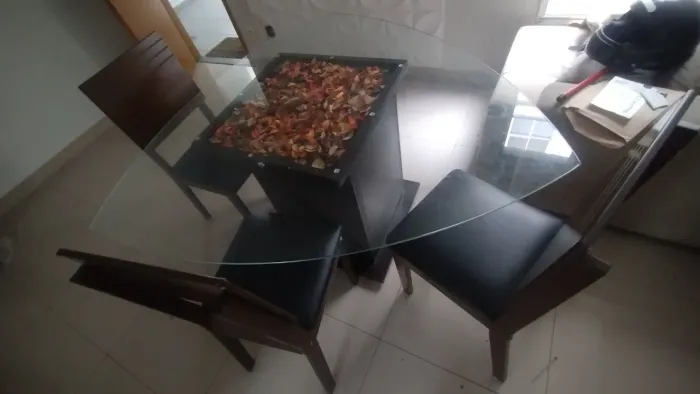 MESA DE JANTAR