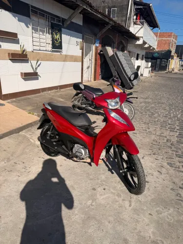 Moto biz 125 ex 2024