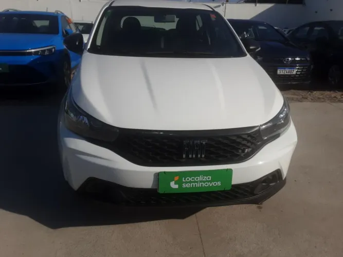 Fiat Argo Drive 1.0 6V Flex 2025