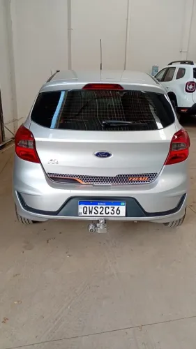 Ford KA 1.0 Se/se Plus Tivct Flex 5P 2020