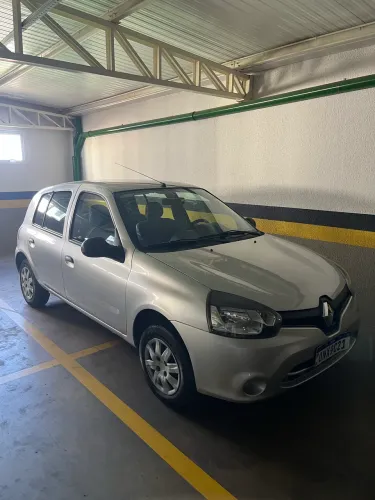 Renault Clio Rn/alize/expr./1.0 Hi-power 16V 5P 2014