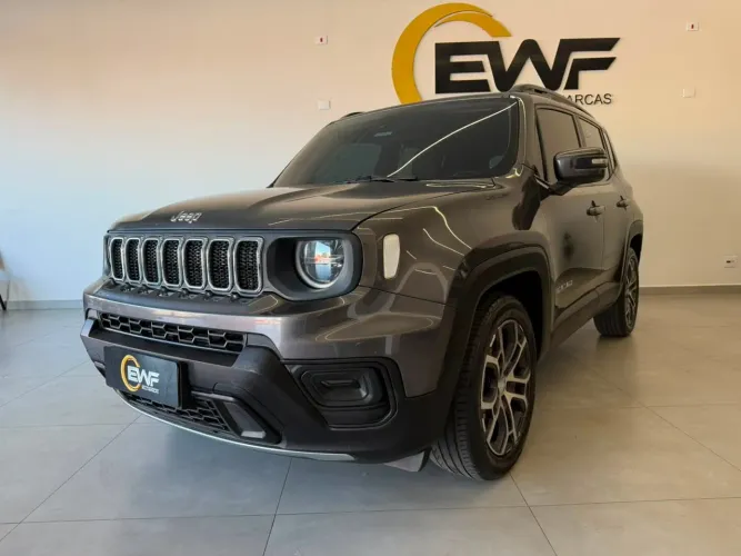 Jeep Renegade Long. T270 1.3 TB 4X2 Flex Aut. 2023
