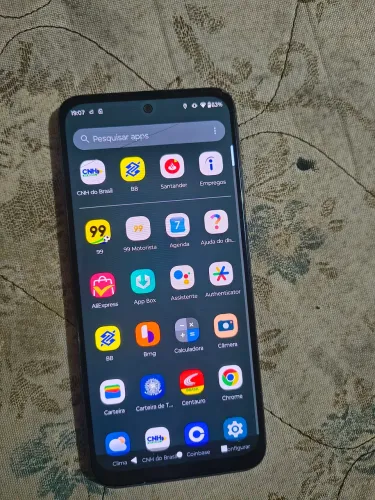 Moto g41 128 gb só não pega câmera principal 