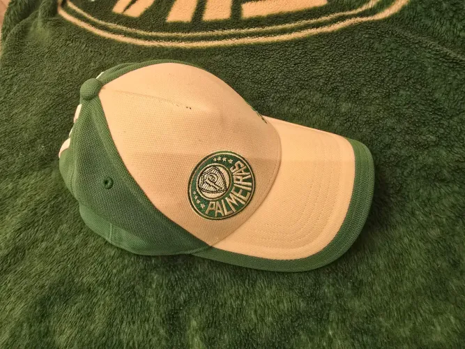 Bone palmeiras adidas original