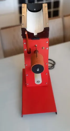 Máquina de Estampar copos e taças Rimaq 360