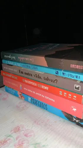 Livros de romance