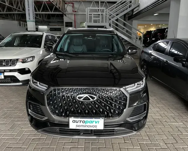 Chery Tiggo 8 Pro 1.6 Tgdi Aut. 2026
