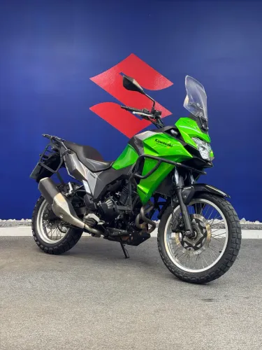 KAWASAKI VERSYS-X 300 17/2018