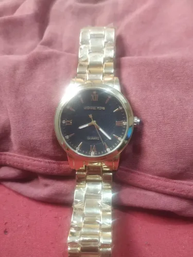 Relógio Michael Kors Stainless Steel(sem bateria)