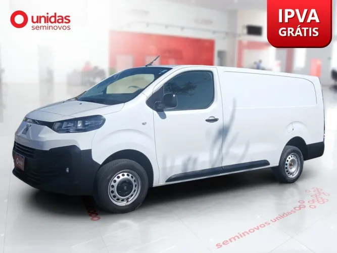 Fiat Scudo Cargo 1.5 16V Turbo Diesel 2025