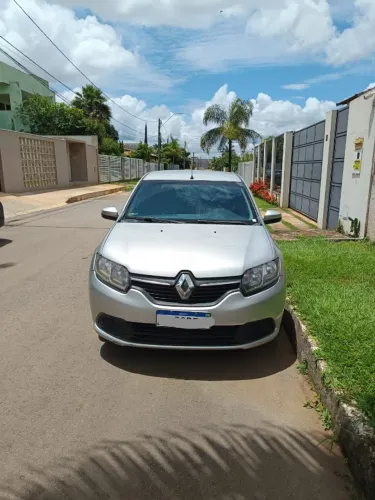 Renault Logan Expression Flex 1.0 12V 4P 2018