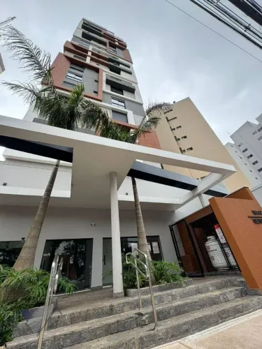 Apartamento no Isaac Newton