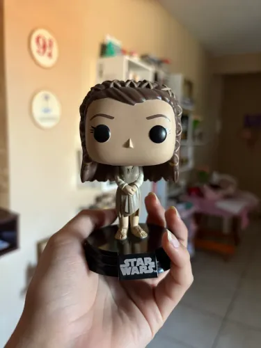 Funko Princesa Leia #287 star wars (sem caixa e original)